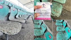 என்னங்க இப்படி இருக்கு? இங்கேயா உலகக்கோப்பை நடத்துறீங்க? பாகிஸ்தான் ரசிகர்கள் சரமாரி விமர்சனம்