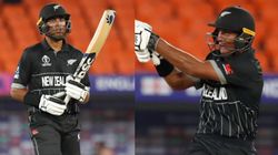 அடுத்த சச்சின்.. முதல் போட்டியிலேயே நிரூபித்த ரச்சின்.. அதிரடி சதம்.. 2 சாதனைகள் காலி