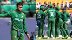 73 ரன்களுக்கு 9 விக்கெட்டுகள்.. கோடு போட்ட ஷகிப் அல் ஹசன்.. ரோடு போட்ட வங்கதேச பவுலர்கள்!