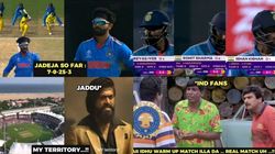 ”சேஸிங்னா ஒரு டிசிபிளின் இருக்கனும்.. எத்தனை சேஸிங்க பார்த்துருப்பேன்” தெறிக்கும் இந்திய அணி மீம்ஸ்!