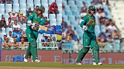 பயமே இல்ல.. சேவாக் மாதிரி சதம் அடிக்கிறாரு.. கடைசி உலகக்கோப்பையில் தெறிவிக்கவிடும் தெ.ஆ. வீரர்!