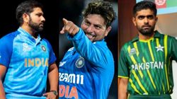 பாபர் அசாமை சமாளிக்கிறது ரொம்ப ஈஸி.. அந்த ஸ்பின்னர் மட்டும் போதும்.. ரோகித் சர்மாவின் மாஸ் திட்டம்!