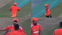 IND vs BAN: அஸ்வினை சேர்க்க வேண்டாம்.. நானே ஆஃப் ஸ்பின் போடுவேன்.. பயிற்சியில் ஈடுபட்ட ஹிட்மேன்!