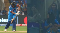 மைதானம் வந்த சாரா டெண்டுல்கர்.. அதிரடிக்கு திரும்பிய சுப்மன் கில்.. சிக்சர் அடித்ததும் உற்சாக குரல்!