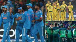 உலகக்கோப்பை புள்ளிப்பட்டியல் - இந்தியாவை காப்பற்றிய ஆஸ்திரேலியா.. உச்சகட்ட சந்தோசத்தில் பாகிஸ்தான்