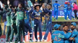 உலகக்கோப்பை புள்ளிப்பட்டியல் - பாகிஸ்தான், இலங்கை சோலியை முடித்த ஆப்கானிஸ்தான்.. இந்தியா எந்த இடம்?