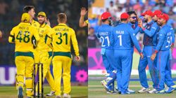 உலகக்கோப்பை - ஆஸ்திரேலியா செமி பைனல் போவது சந்தேகம்.. ஆப்கன் வைத்த செக்.. காத்திருக்கும் கண்டம்