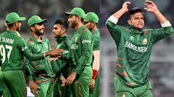 ரசிகர்களின் முகத்தில் சிரிப்பு வர வேண்டும்.. வங்கதேச வீரர்களை கிழித்து தொங்க விட்ட ஷகிபுல் ஹசன்