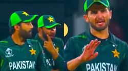 புதிய சர்ச்சையில் இஃப்திகார் அஹ்மத்.. தனியாக யாருடன் பேசுகிறார்? மறைமுகமாக மைக் வைத்துள்ளாரா?