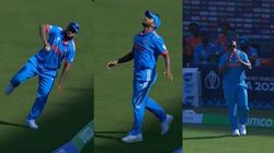 அட லார்ட் தாக்குரா இது.. இவரையா திட்டுனோம்.. சிக்ஸரை கேட்ச்சாக மாற்றி மிரள வைத்த ஷர்துல்