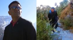 இந்திய வீரர்களை விட்டு எஸ்கேப்பான ராகுல் டிராவிட்.. ஜாலியாக ஊர் சுற்றி பார்க்கும் நேரமா இது!