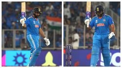 இந்தியா வெற்றி பெற்றதற்கான காரணம்.. தனி ஆளாக ஆட்டத்தை மாற்றிய ரோகித்.. பாக். பரிதாபங்கள்