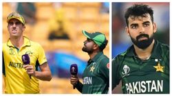 முக்கிய வீரரை தூக்கிய பாகிஸ்தான்.. ஆஸ்திரேலியாவுக்கு எதிரான போட்டியில் அதிரடி முடிவு