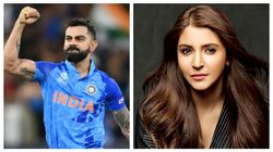 என் கணவர் கோலியை பார்த்தே ஆகணும்.. இக்கட்டான நேரத்தில் கிளம்பி வந்த அனுஷ்கா சர்மா - IND vs PAK