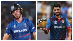 தெறிக்கவிட்ட விராட் கோலி பங்காளி.. ஸ்டான்னாகி நின்ற பட்லர்.. சீனுக்குள் வந்த ஆஃப்கானிஸ்தான்!