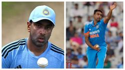 யப்பா சாமி என்ன இது.. இந்தியா - பாகிஸ்தான் போட்டிக்கு முன் அஸ்வின் செய்த ட்ரிக்.. காரணமே இதுதான்