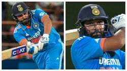 உலககோப்பை -ரோகித் சர்மா இன்று படைத்த 2 வெறித்தன சாதனைகள்.. கெயில் ரெக்கார்ட் முறியடிப்பு