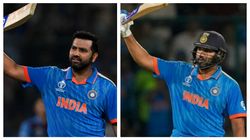 IND vs PAK: சச்சின், விராட் கோலிலாம் ஓரம் போங்க.. ஒருநாள் கிரிக்கெட்டில் ரோகித் சர்மா மிரட்டல் சாதனை