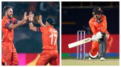 ஊர் சுற்றி பார்க்க வந்தோம்னு நினைத்தீர்களா.. எங்களோட இலக்கே வேற.. நெதர்லாந்து கேப்டன் எட்வர்ட்ஸ்!