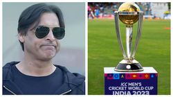 உலககோப்பையை இம்முறை இந்த அணி தான் கண்டிப்பாக வெல்லும்.. காரணத்தை பட்டியலிட்ட சோயிப் அக்தர்