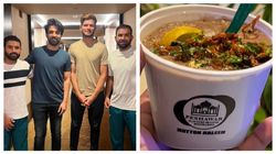 பிரியாணியை விட செம டேஸ்ட்.. பெஷாவர் ரெஸ்டாரன்ட்டில் வகை வகையாக ஆர்டர் செய்த பாகிஸ்தான் வீரர்கள்