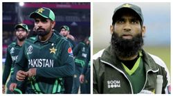 ஆஃப்கானிஸ்தானுடன் தோல்வி.. ஓய்வறையில் கண்ணீர் விட்டு கதறிய பாபர் அசாம்.. கலங்கி சொன்ன முன்னாள் வீரர்!