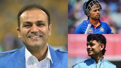 இஷான் கிஷன், சூர்யகுமார் கதை முடிந்தது.. 2 வீரர்களின் சதத்தால் மாறிய திட்டம்.. சரியாக சொன்ன சேவாக்!