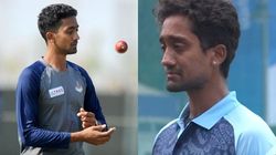 போட்டிக்கு முன் கண் கலங்கிய தமிழக கிரிக்கெட் வீரர் சாய் கிஷோர்.. அந்த நெகிழ்ச்சி சம்பவம் தான் காரணம்