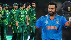 அடுத்த இலக்கு பாகிஸ்தான்.. யாரையும் கண்டுகொள்ள மாட்டோம்.. எங்கள் இலக்கு ஒன்றுதான்.. ரோகித் சர்மா!