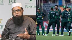 வெளியே சொல்ல முடியாமல் தவிக்கிறோம்.. பாகிஸ்தான் அணிக்குள் விரிசல்.. காரணம் இன்சமாம்?