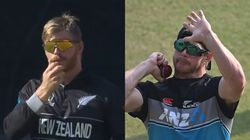 எப்படிங்க.. சரியாதானே பந்து வீசினார்? திடீரென நோ பால் கொடுத்த அம்பயர்.. எதற்கு தெரியுமா?