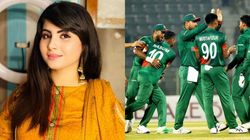 இந்திய அணி மீது அப்படி என்ன வன்மம்? வங்கதேசம் வென்றால் உங்களோடு டேடிங்கிற்கு ரெடி..பாக். நடிகை சவால்