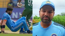 IND vs BAN: ஹர்திக் பாண்டியாவின் நிலை என்ன? அடுத்த போட்டியில் விளையாடுவாரா? ரோகித் சர்மா பதில்!