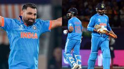 IND vs NZ : நியூசிலாந்து 273 ரன்.. இந்தியா திக்திக் சேஸிங் வெற்றி.. ஆட்டநாயகன் ஷமி.. போட்டி ஹைலைட்ஸ்