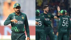 நாங்க விளையாட்றது கிரிக்கெட்டே இல்ல.. இப்படி எல்லாம் பண்ணா தோற்க வேண்டியது தான்.. பாபர் அசாம் கோபம்