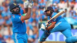 ஒரே நாளில் ரோகித் சர்மா படைத்த 2 மாஸ் சாதனை.. கேப்டனாக புதிய மைல்கல்.. இங்கிலாந்துக்கு எதிராக அபாரம்