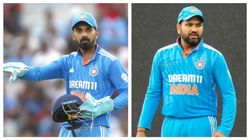 IND vs NZ : தற்காலிக கேப்டன் ஆன ராகுல்.. வெளியேறிய ரோஹித்.. அந்த 3 ஓவர்கள் என்ன நடந்தது?