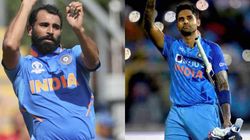 இந்தியா - நியூசிலாந்து பிளேயிங் 11.. அதிரடி மாற்றம்.. 2 வீரர்கள் அவுட்.. ஷமி, சூர்யகுமார் உள்ளே