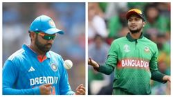 டாசில் எதிர்பார்த்தது கிடைத்துவிட்டது.. குஷியில் ரோகித் சர்மா.. வங்கதேசத்துக்கு பெரும் பின்னடைவு