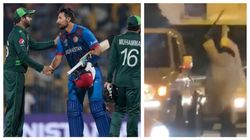 பட்டாசா வெடிக்கிற..கிரிக்கெட் ரசிகர் கன்னத்திலேயே விழுந்த அறை.. ஆப்கானிஸ்தானில் நடப்பது என்ன?