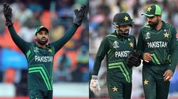 பாகிஸ்தான் வீரர் ரிஸ்வான் சேட்டை.. கிரிக்கெட் வரலாற்றிலேயே இப்படி ஒரு சம்பவம் நடந்ததில்லை