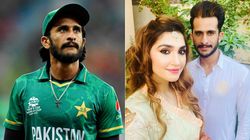 இந்தியாவுக்கு போனா.. மனைவி போட்ட ஆர்டர்.. வாய் விட்டு புலம்பிய பாகிஸ்தான் வீரர் ஹசன்!