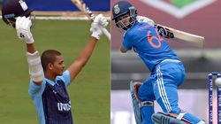 யுவராஜ் ரெக்கார்டையா உடைக்கிறீங்க? வெகுண்டு எழுந்த ஜெய்ஸ்வால்.. அரண்டு போன நேபாளம்