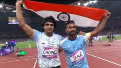 ஆசிய போட்டியில் வரலாற்று சாதனை.. 72 ஆண்டுகள் இல்லாத அளவிற்கு அதிக பதக்கம் வென்றது இந்தியா