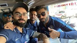 இந்திய அணிக்கு திரும்பினார் கோலி.. சென்னை வந்த IND vs AUS வீரர்கள்.. 8ஆம் தேதி சம்பவம் உறுதி!