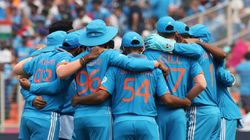 உலக கோப்பை புள்ளி பட்டியல் - இந்தியா முதலிடம்.. அரையிறுதியில் ஒரு கால் பதிச்சாச்சு