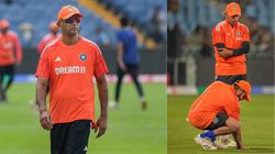 சத்தமே இல்லாமல் ராகுல் டிராவிட் செய்த ட்ரிக்.. இந்தியாவின் வெற்றிக்கு காரணமே அதுதான்