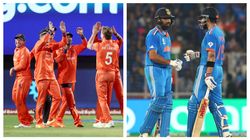 உலகக்கோப்பை புள்ளிப்பட்டியல் - இந்தியாவுக்கு அடித்த ஜாக்பாட்.. காரணமே நெதர்லாந்து டீம் தான்