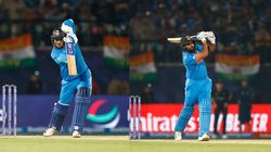 என்ன பந்து கண்ணுக்கே தெரியல.. இதுக்கு பேரு தான் பனிப்பொழிவா.. தடைப்பட்ட இந்தியா - நியூசிலாந்து போட்டி!