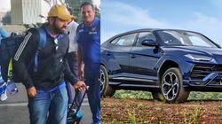 இந்த ரிஸ்க் தேவையா கேப்டன்? விதிகளை மீறிய ரோஹித் சர்மா.. பதறிப் போன காவல்துறை.. என்ன நடந்தது?